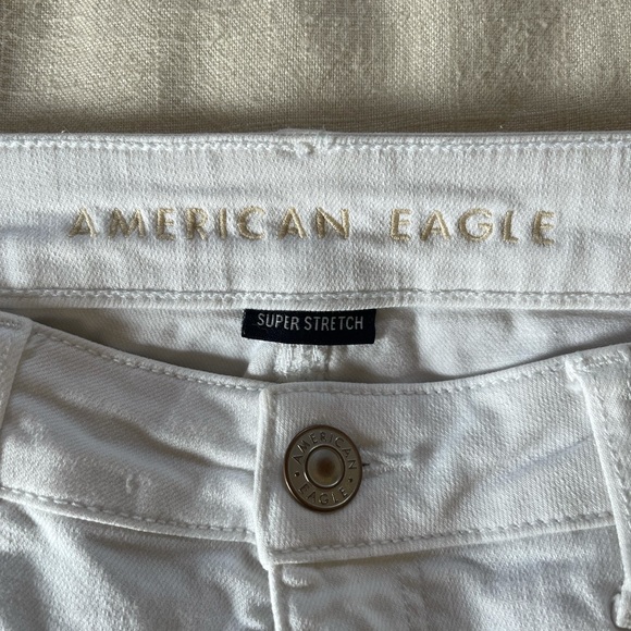 American Eagle Hi-Rise mini skirt - Picture 3 of 4